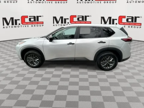 More photos of 2024 NISSAN ROGUE S at Mr. Car of Brentwood, MD