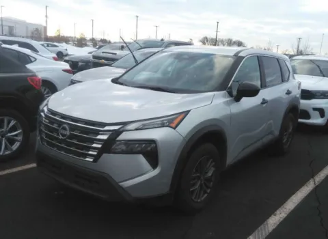 Photos of 2024 NISSAN ROGUE S for sale in Brentwood, MD at Mr. Car of Brentwood