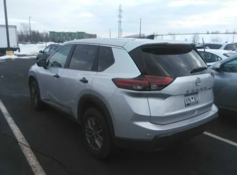 Another view of 2024 NISSAN ROGUE S for sale in Brentwood, MD at Mr. Car of Brentwood