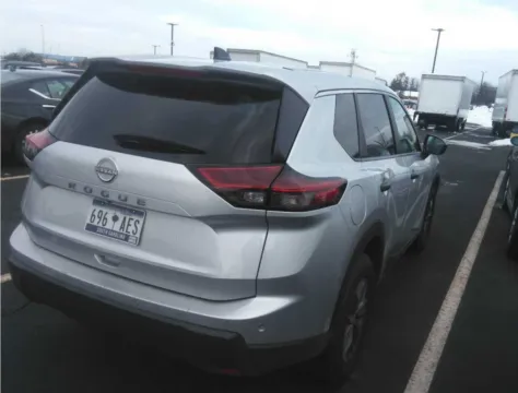 More photos of 2024 NISSAN ROGUE S at Mr. Car of Brentwood, MD