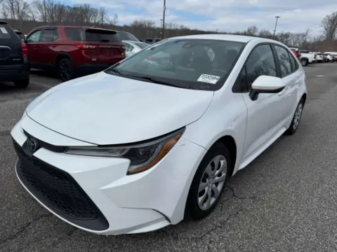 Photos of 2022 TOYOTA COROLLA LE for sale in Brentwood, MD at Mr. Car of Brentwood