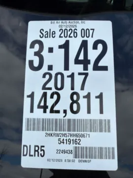 Photos of 2017 HONDA CR-V EX for sale in Brentwood, MD at Mr. Car of Brentwood