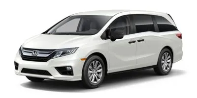 2020 HONDA ODYSSEY LX for sale in Brentwood, MD