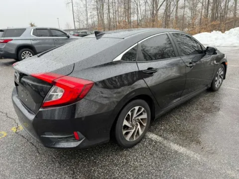 Another view of 2018 HONDA CIVIC EX for sale in Brentwood, MD at Mr. Car of Brentwood
