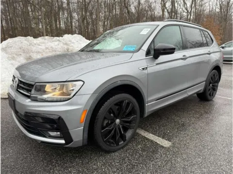 Photos of 2021 VOLKSWAGEN TIGUAN R-LINE for sale in Brentwood, MD at Mr. Car of Brentwood