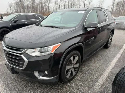 Photos of 2019 CHEVROLET TRAVERSE LT LEATHER for sale in Brentwood, MD at Mr. Car of Brentwood