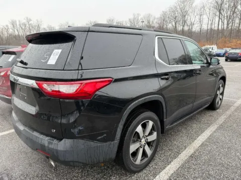 Another view of 2019 CHEVROLET TRAVERSE LT LEATHER for sale in Brentwood, MD at Mr. Car of Brentwood
