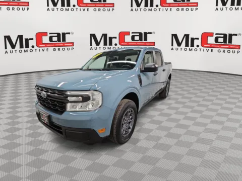 Blue 2022 FORD MAVERICK XL for sale in Brentwood, MD