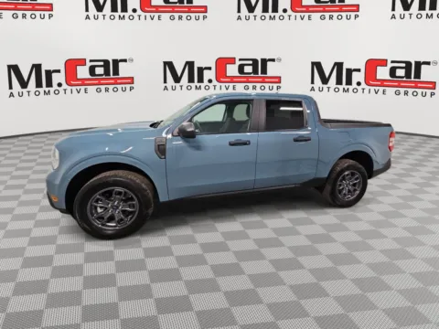 Another view of 2022 FORD MAVERICK XL for sale in Brentwood, MD at Mr. Car of Brentwood