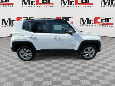 Photos of 2020 JEEP RENEGADE LIMITED for sale in Brentwood, MD at Mr. Car of Brentwood