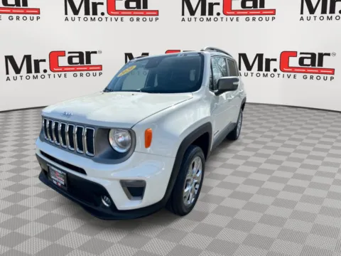 More photos of 2020 JEEP RENEGADE LIMITED at Mr. Car of Brentwood, MD