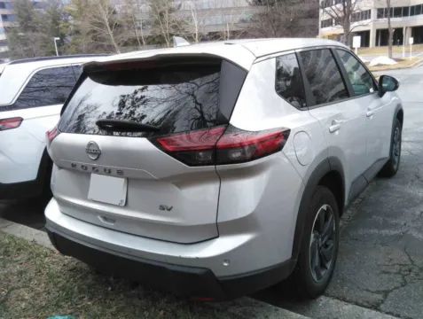 Photos of 2024 NISSAN ROGUE SV for sale in Brentwood, MD at Mr. Car of Brentwood