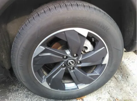 Another view of 2024 NISSAN ROGUE SV for sale in Brentwood, MD at Mr. Car of Brentwood