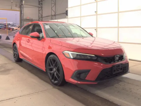 Another view of 2022 HONDA CIVIC SPORT TOURING for sale in Brentwood, MD at Mr. Car of Brentwood