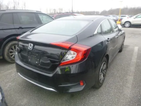 Another view of 2020 HONDA CIVIC LX for sale in Brentwood, MD at Mr. Car of Brentwood