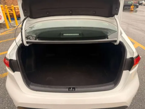 Another view of 2022 TOYOTA COROLLA LE for sale in Brentwood, MD at Mr. Car of Brentwood