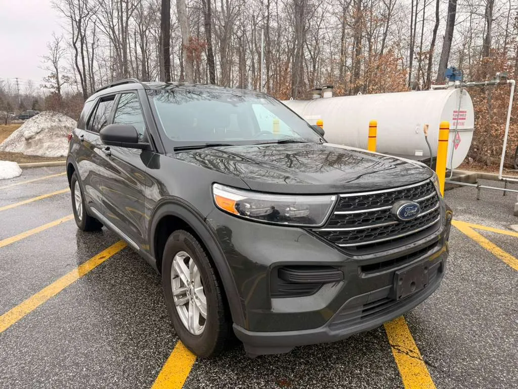 2022 FORD EXPLORER XLT for sale in Brentwood, MD