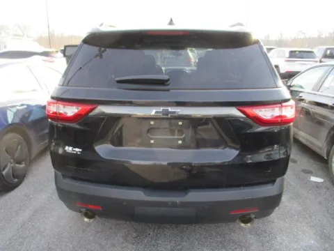Another view of 2019 CHEVROLET TRAVERSE LT CLOTH for sale in Brentwood, MD at Mr. Car of Brentwood