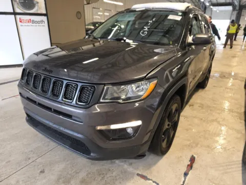 Another view of 2020 JEEP COMPASS ALTITUDE for sale in Brentwood, MD at Mr. Car of Brentwood