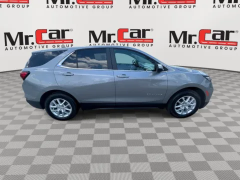 Photos of 2024 CHEVROLET EQUINOX LT for sale in Brentwood, MD at Mr. Car of Brentwood
