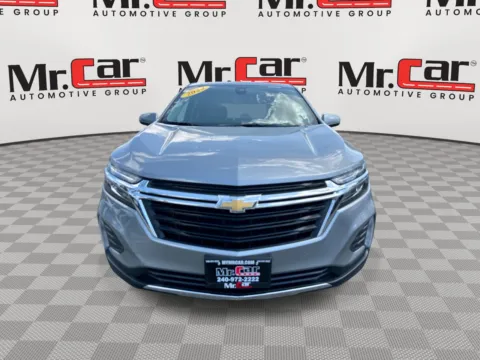 More photos of 2024 CHEVROLET EQUINOX LT at Mr. Car of Brentwood, MD