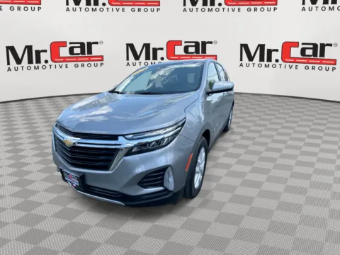 More photos of 2024 CHEVROLET EQUINOX LT at Mr. Car of Brentwood, MD