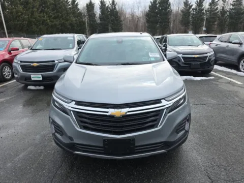 Photos of 2024 CHEVROLET EQUINOX LT for sale in Brentwood, MD at Mr. Car of Brentwood