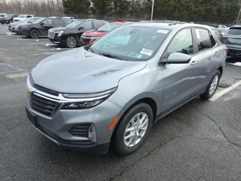 Another view of 2024 CHEVROLET EQUINOX LT for sale in Brentwood, MD at Mr. Car of Brentwood