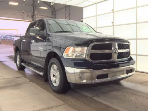 Blue 2018 RAM 1500 SLT for sale in Brentwood, MD