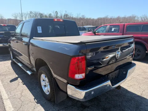 More photos of 2018 RAM 1500 SLT 4X4 V6 at Mr. Car of Brentwood, MD