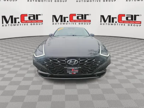 More photos of 2022 HYUNDAI SONATA LIMITED at Mr. Car of Brentwood, MD