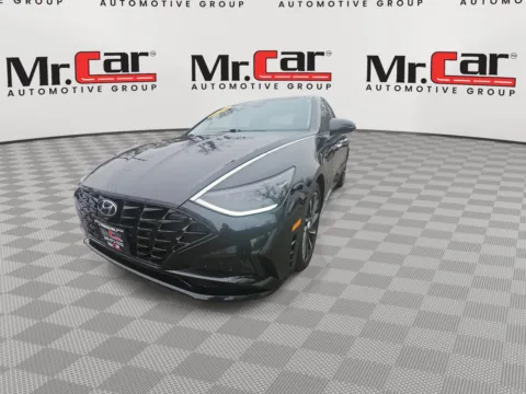 More photos of 2022 HYUNDAI SONATA LIMITED at Mr. Car of Brentwood, MD