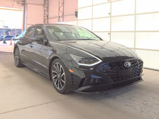 2022 HYUNDAI SONATA LIMITED for sale in Brentwood, MD