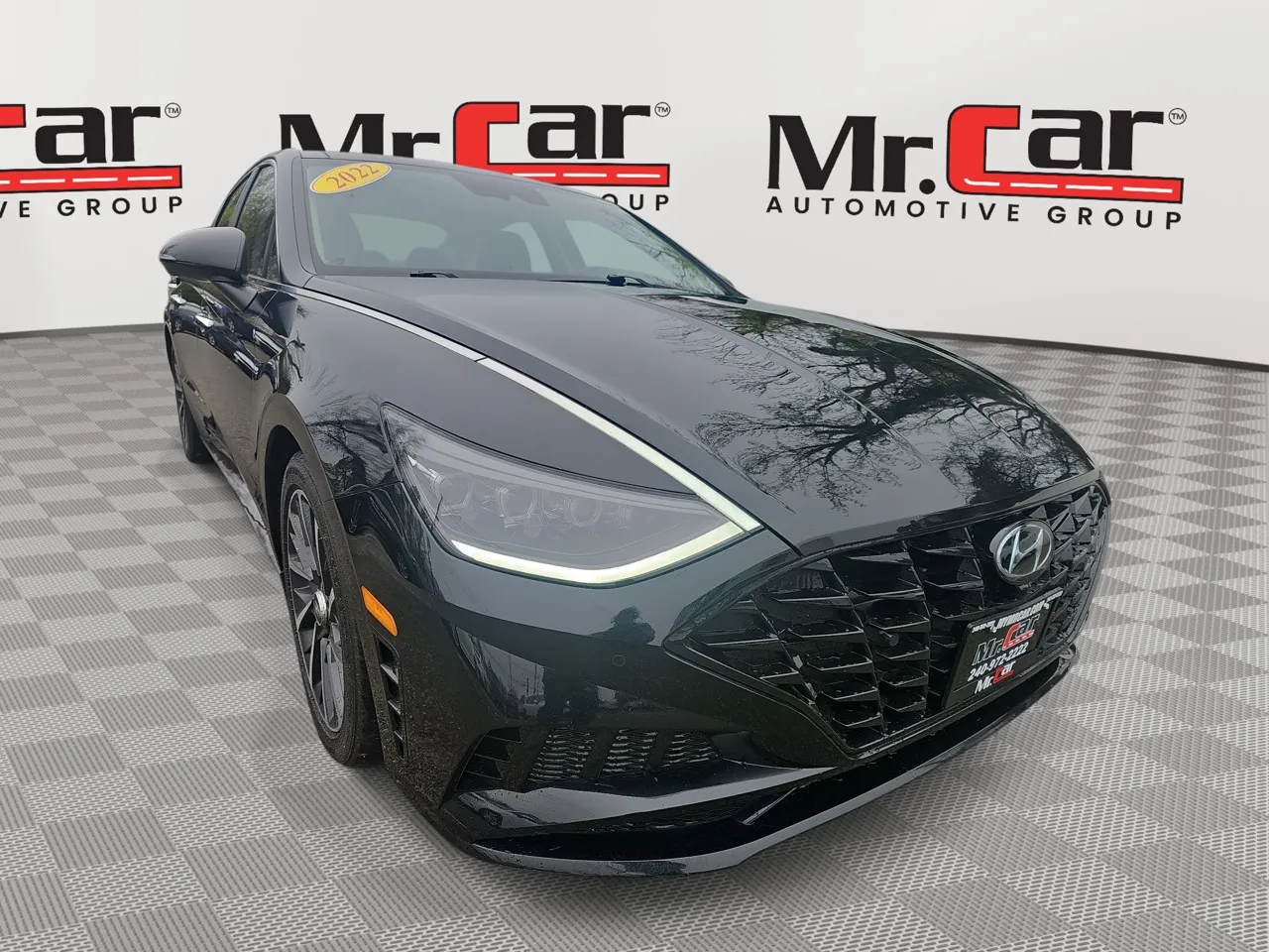 2022 HYUNDAI SONATA LIMITED for sale in Brentwood, MD