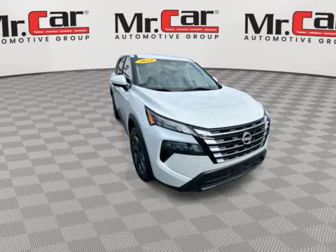 Another view of 2024 NISSAN ROGUE SV for sale in Brentwood, MD at Mr. Car of Brentwood