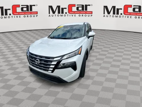 More photos of 2024 NISSAN ROGUE SV at Mr. Car of Brentwood, MD