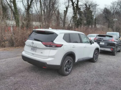 Photos of 2024 NISSAN ROGUE SV for sale in Brentwood, MD at Mr. Car of Brentwood