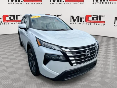 Photos of 2024 NISSAN ROGUE SV for sale in Brentwood, MD at Mr. Car of Brentwood