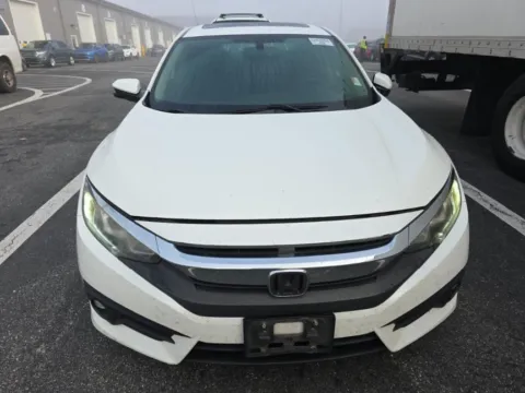Photos of 2016 HONDA CIVIC EX-L for sale in Brentwood, MD at Mr. Car of Brentwood