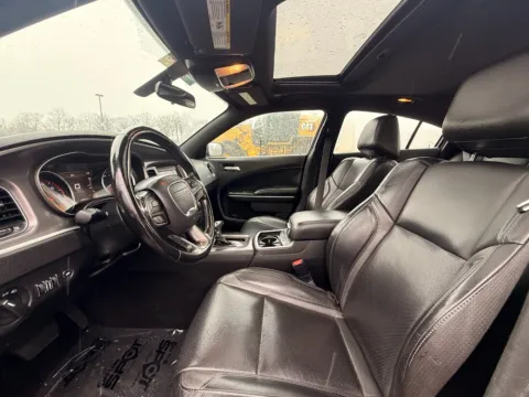 Another view of 2021 DODGE CHARGER SXT W/ LEATHER & SUNROOF for sale in Brentwood, MD at Mr. Car of Brentwood