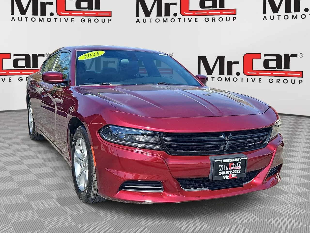 2021 Dodge Charger SXT's photo