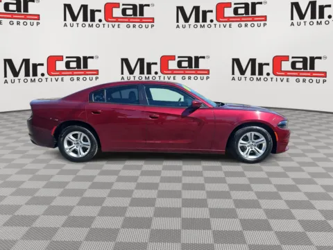 Photos of 2021 DODGE CHARGER SXT W/ LEATHER & SUNROOF for sale in Brentwood, MD at Mr. Car of Brentwood