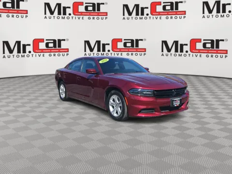 Another view of 2021 DODGE CHARGER SXT W/ LEATHER & SUNROOF for sale in Brentwood, MD at Mr. Car of Brentwood