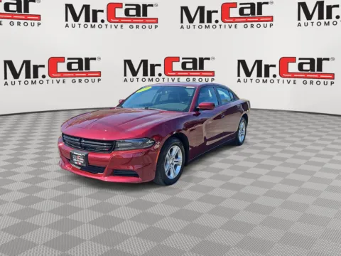 More photos of 2021 DODGE CHARGER SXT W/ LEATHER & SUNROOF at Mr. Car of Brentwood, MD