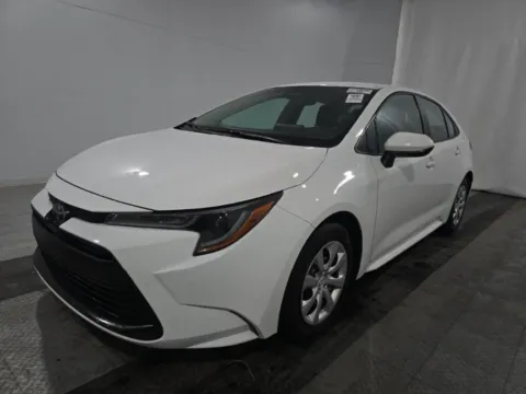 Another view of 2024 TOYOTA COROLLA LE for sale in Brentwood, MD at Mr. Car of Brentwood