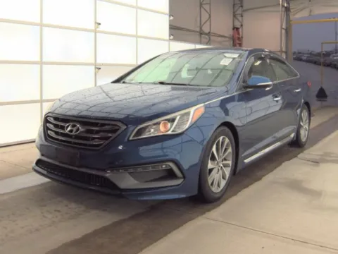 Another view of 2016 HYUNDAI SONATA 2.4L SPORT for sale in Brentwood, MD at Mr. Car of Brentwood