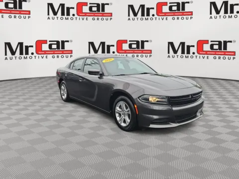 Another view of 2020 DODGE CHARGER SXT for sale in Brentwood, MD at Mr. Car of Brentwood