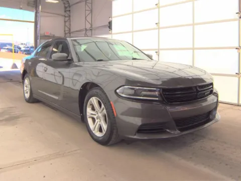 Gray 2020 DODGE CHARGER SXT for sale in Brentwood, MD
