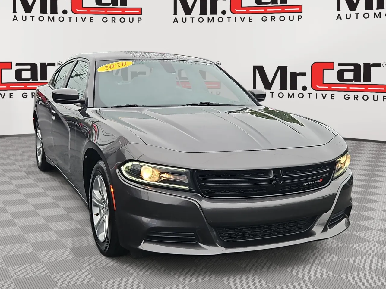 2020 DODGE CHARGER SXT for sale in Brentwood, MD