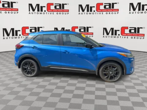 Photos of 2024 NISSAN KICKS SR for sale in Brentwood, MD at Mr. Car of Brentwood